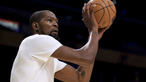 Formira se strašan tim u NBA ligi: Moćnom dvojcu stiže i Kevin Durant?