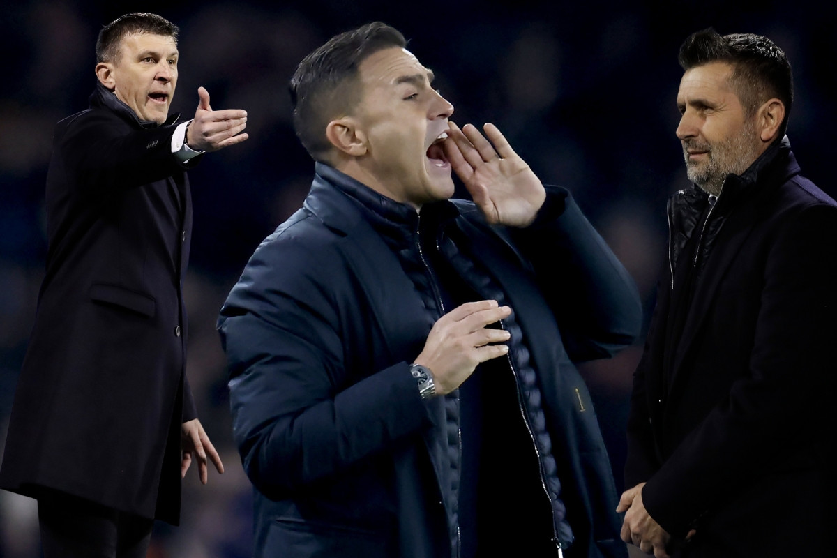 Ogromna cifra za otpremninu: Koliko je Dinamo Zagreb za otkaze isplatio trojicu trenera? Ogromna cifra za otpremninu: Koliko je Dinamo Zagreb za otkaze isplatio trojicu trenera?