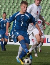 Anid Travančić u Hajduku