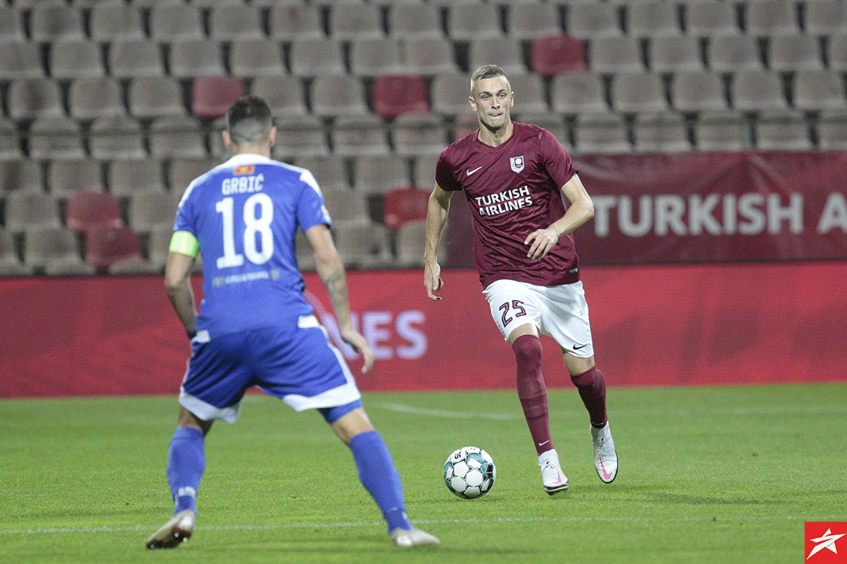 FK Sarajevo se oprostio od defanzivca: Hvala, puno sreće u nastavku karijere