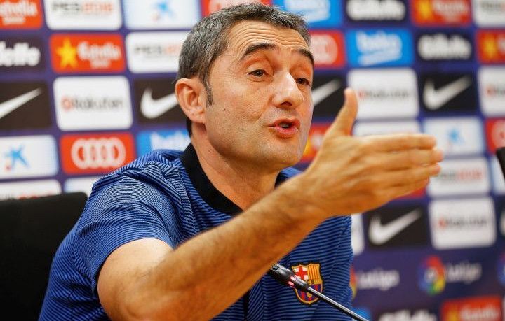 Valverde: Da li je Valencija kandidat za titulu? Naravno 