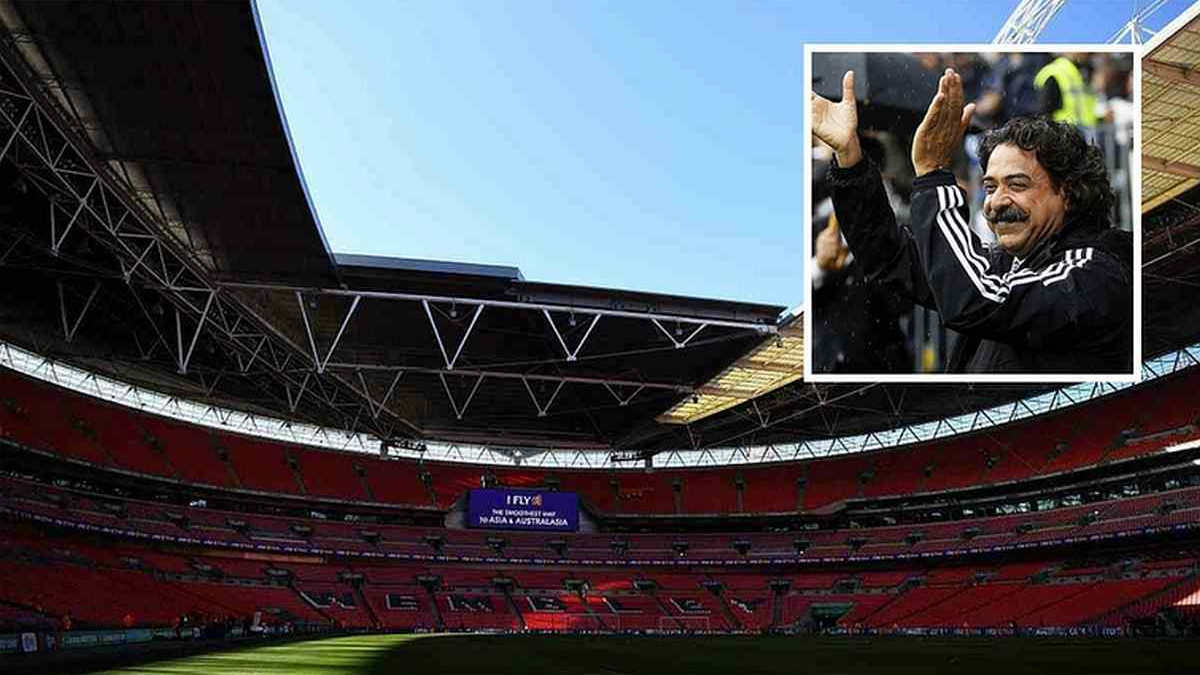 Ponuđeno 920 miliona eura za Wembley, "evropski" fudbal seli iz svog doma?