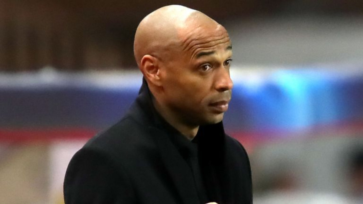 Thierry Henry našao novi posao nakon što se obrukao u Monacu