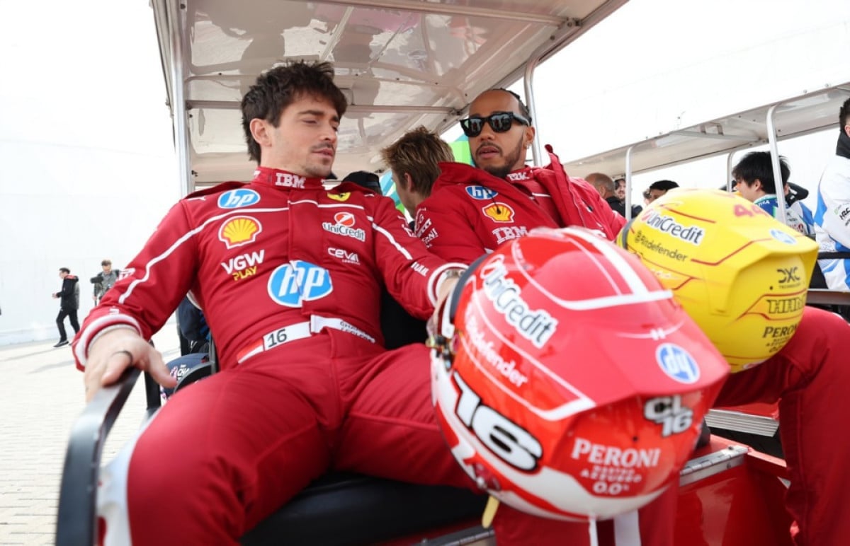 Leclerc ili Hamilton? Ferrari pred važnom unutrašnjom odlukom Leclerc ili Hamilton? Ferrari pred važnom unutrašnjom odlukom