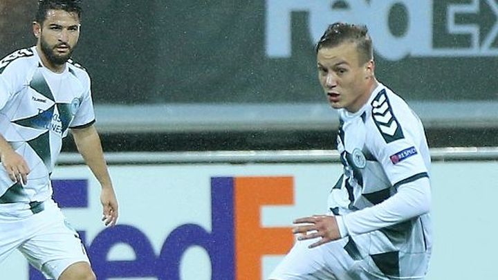 Deni Milošević postigao prvijenac za Konyaspor
