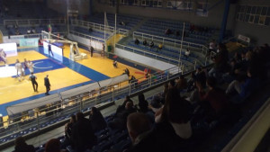 Publika se vratila u dvoranu Pecara nakon skoro godinu dana