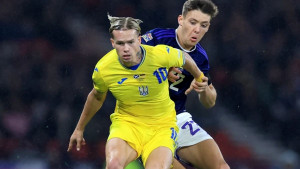 Newcastle se priključio Arsenalu u borbi za ukrajinsko čudo od djeteta
