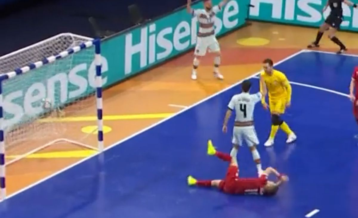 Futsalerima Srbije se još vrti u glavi od portugalske magije 