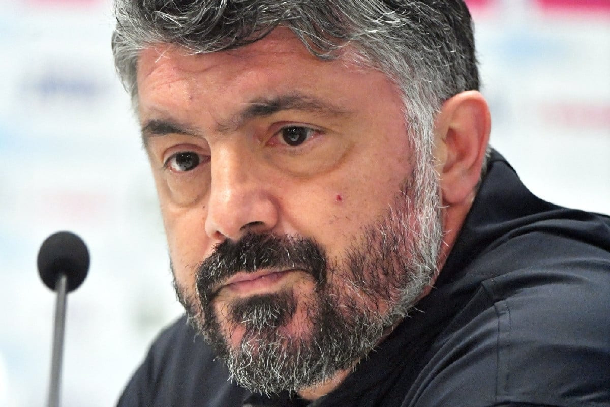 Gennaro Gattuso priznao ono što u Hrvatskoj mnogi ne smiju - Neka se ljute velikani, ali tako je Gennaro Gattuso priznao ono što u Hrvatskoj mnogi ne smiju - Neka se ljute velikani, ali tako je