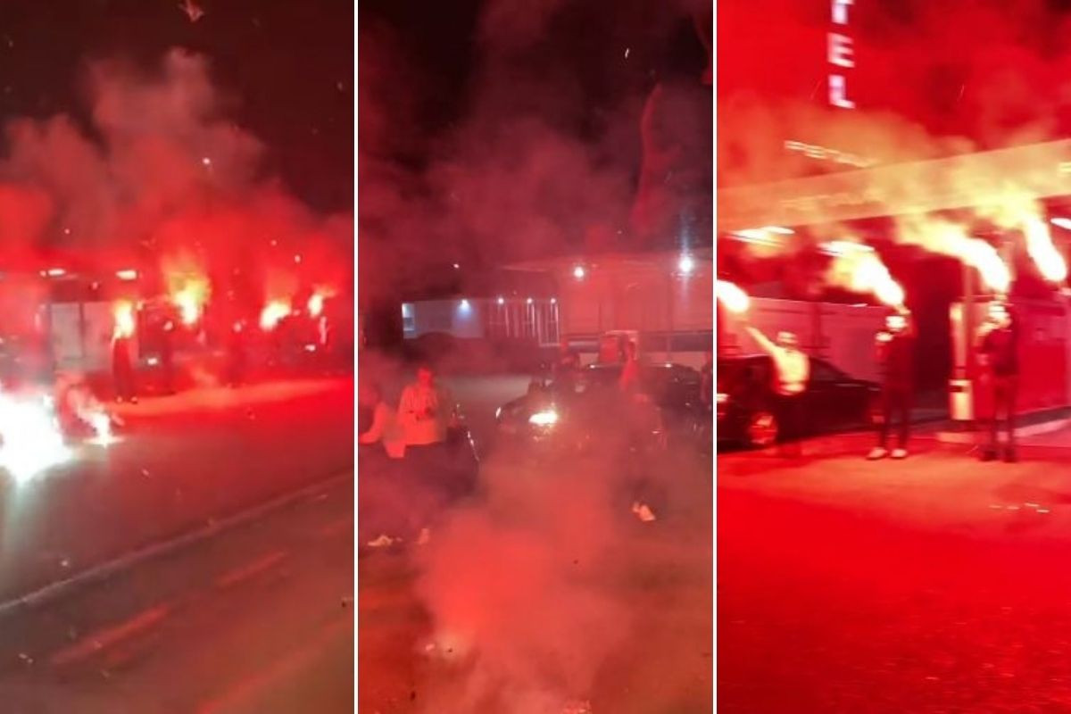 Iz Hercegovine stižu nestvarne scene: Premijer liga je nikad bliže... Iz Hercegovine stižu nestvarne scene: Premijer liga je nikad bliže...