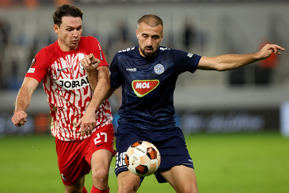 Asistencija, pa gol: Sjajni Ifet Đakovac donio pobjedu TSC-u u Beogradu Asistencija, pa gol: Sjajni Ifet Đakovac donio pobjedu TSC-u u Beogradu