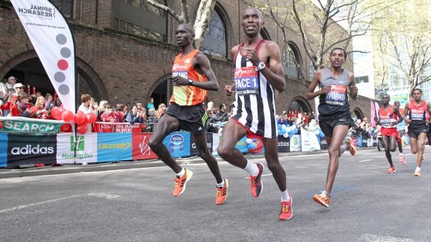 Kipsang i Kiplagat pobjednici londonskog maratona