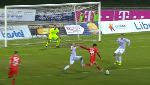 Momak kojeg povezuju sa BiH jučer je fenomenalnim golovima potopio Hajduk