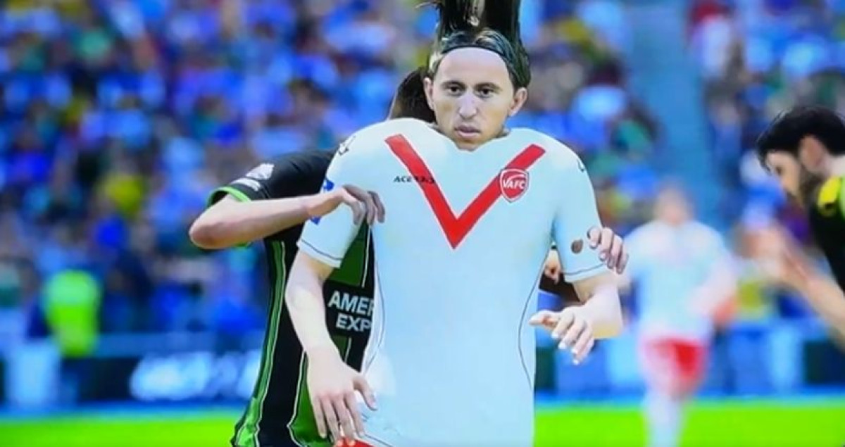 Igrao FC 24 i nije mogao da vjeruje šta radi Luka Modrić, odmah je kontaktirao EA Sports