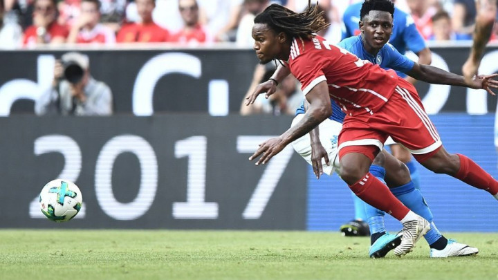 Bayern vratio Renata Sanchesa