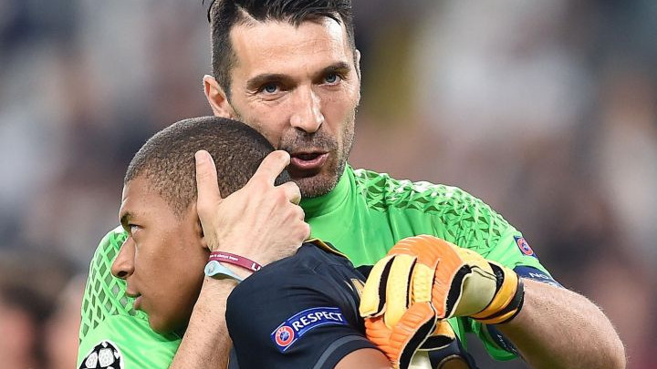 Buffon: Mbappe? Jednom mi je Barzagli nešto rekao...