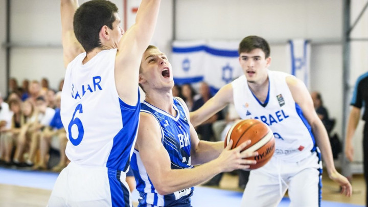 Izrael bolji od bh. juniora, naša selekcija će razigravati za plasman od 9. do 16. mjesta