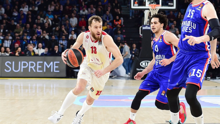 Nezadrživi Anadolu Efes lako riješio i Armani