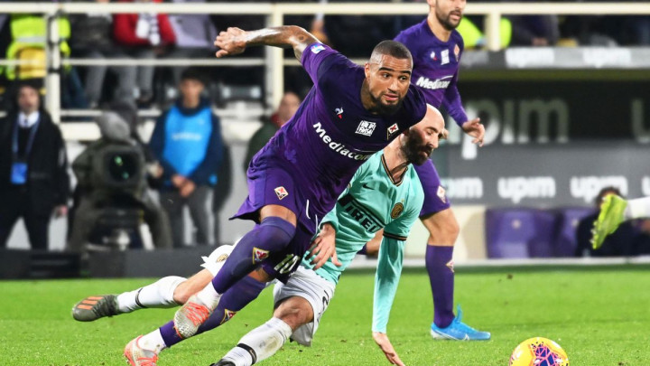 Boateng posljednjeg dana prelaznog roka napušta Fiorentinu