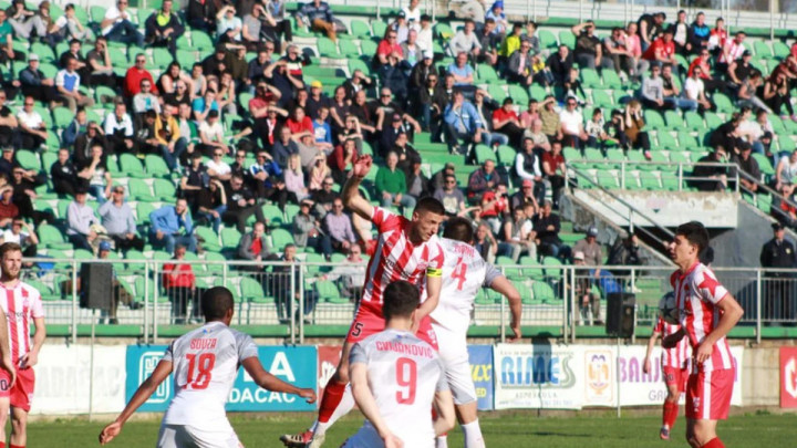 Dani odluke pred gradačačkom Zvijezdom