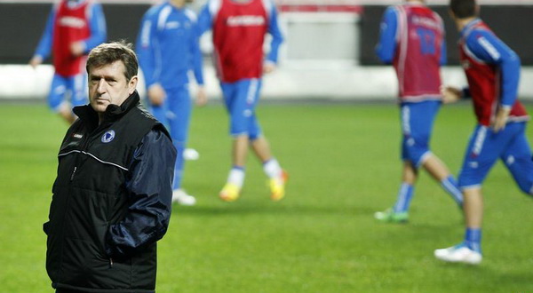 Medunjanin, Ibričić i Rahimić ostaju bez poziva