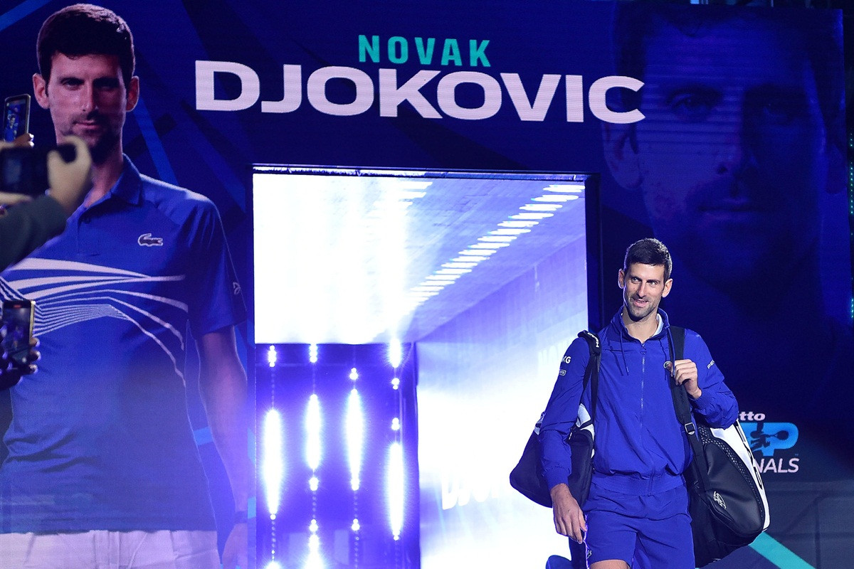 Đoković nije jedini: Čak sedam od najboljih 10 tenisera živi u Monaku