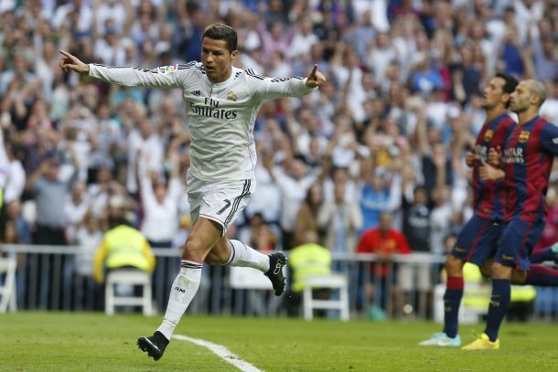 Portugalska gol mašina: Ronaldo bolji od evropskih velikana