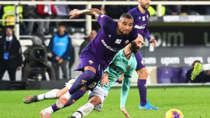 Boateng posljednjeg dana prelaznog roka napušta Fiorentinu