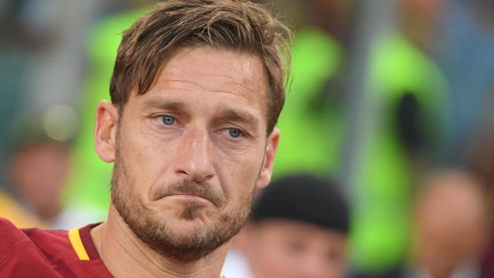 Totti: Nisam rekao da sam završio karijeru