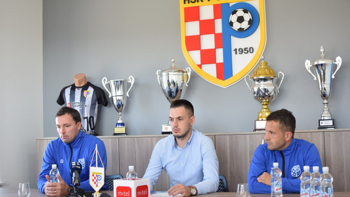 "Želimo osvojiti tri boda i na pauzu otići sa prvog mjesta"