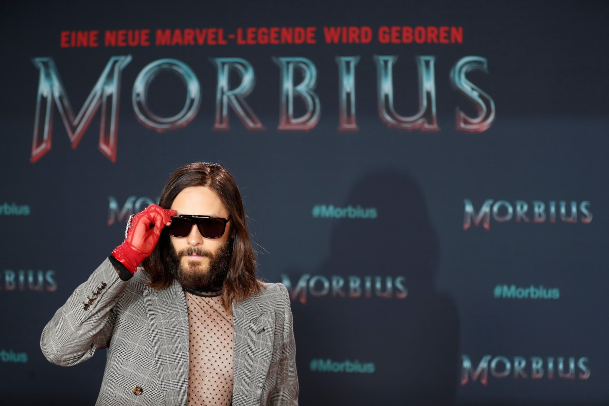 Jared Leto oduševio obožavatelje na promotivnoj turneji!