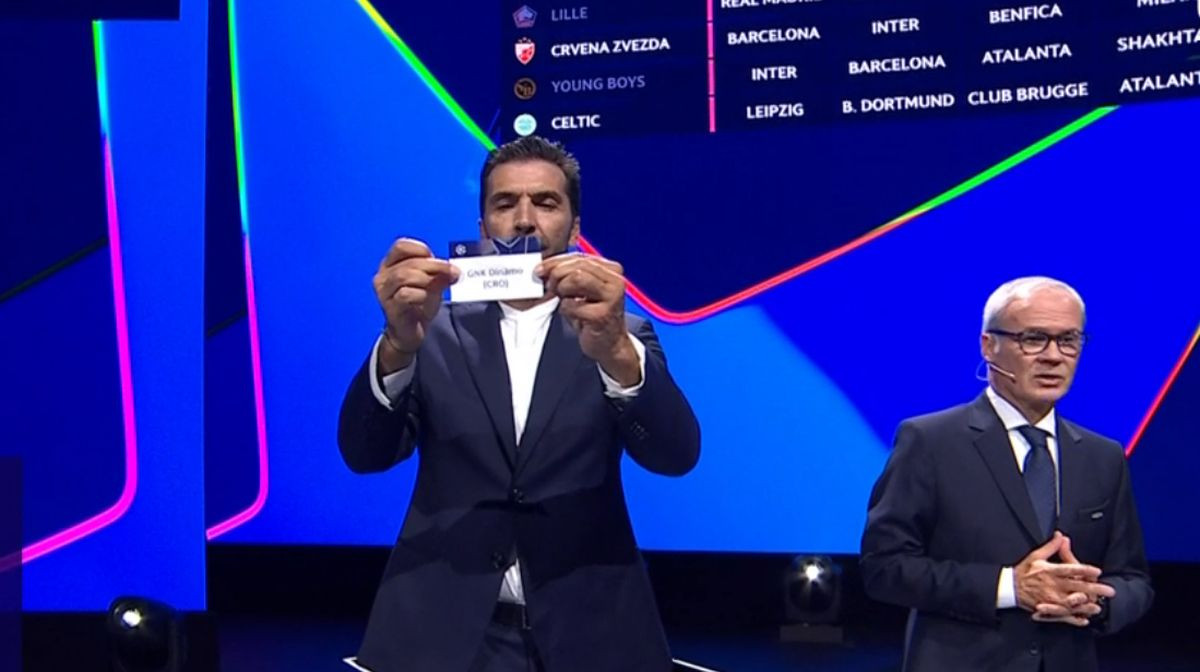 Dinamo dobio rivale u Ligi prvaka: Modre čeka istinski pakao od Minhena do Londona!