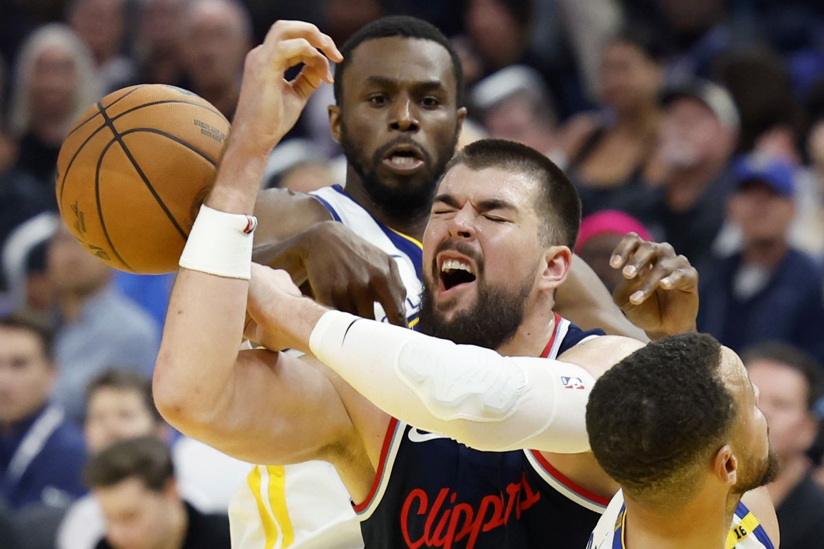 Zubac vodio Clipperse do pobjede protiv Golden State Warriorsa Zubac vodio Clipperse do pobjede protiv Golden State Warriorsa
