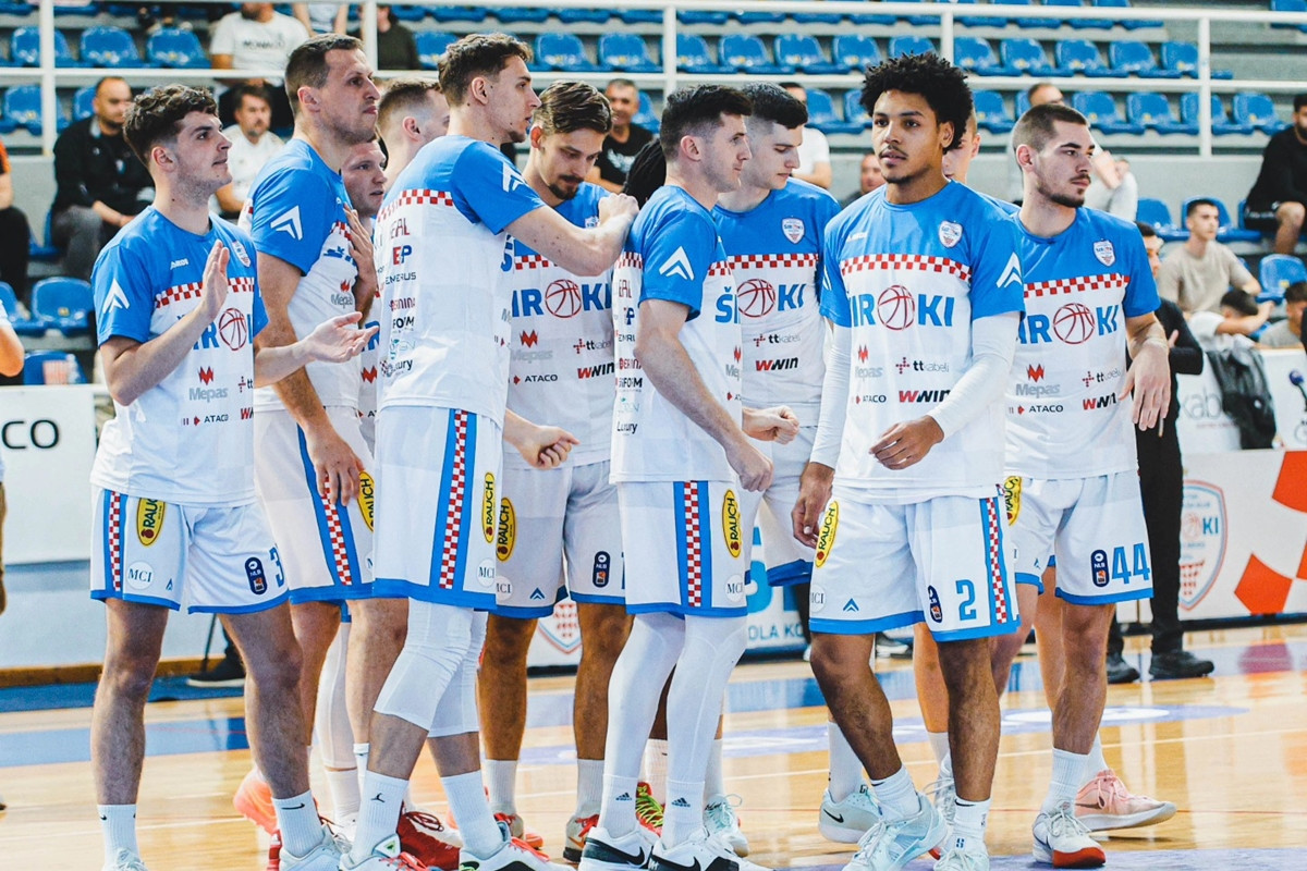 Široki Brijeg razbio Borac i osvojio 3. mjesto! Široki Brijeg razbio Borac i osvojio 3. mjesto!