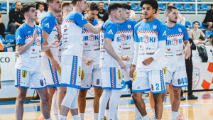 Široki Brijeg razbio Borac i osvojio 3. mjesto!