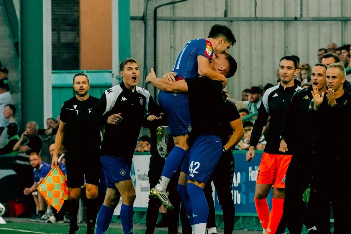 Nestvaran meč Partizana u Škotskoj - Domaći gledaju u semafor i ne vjeruju!
