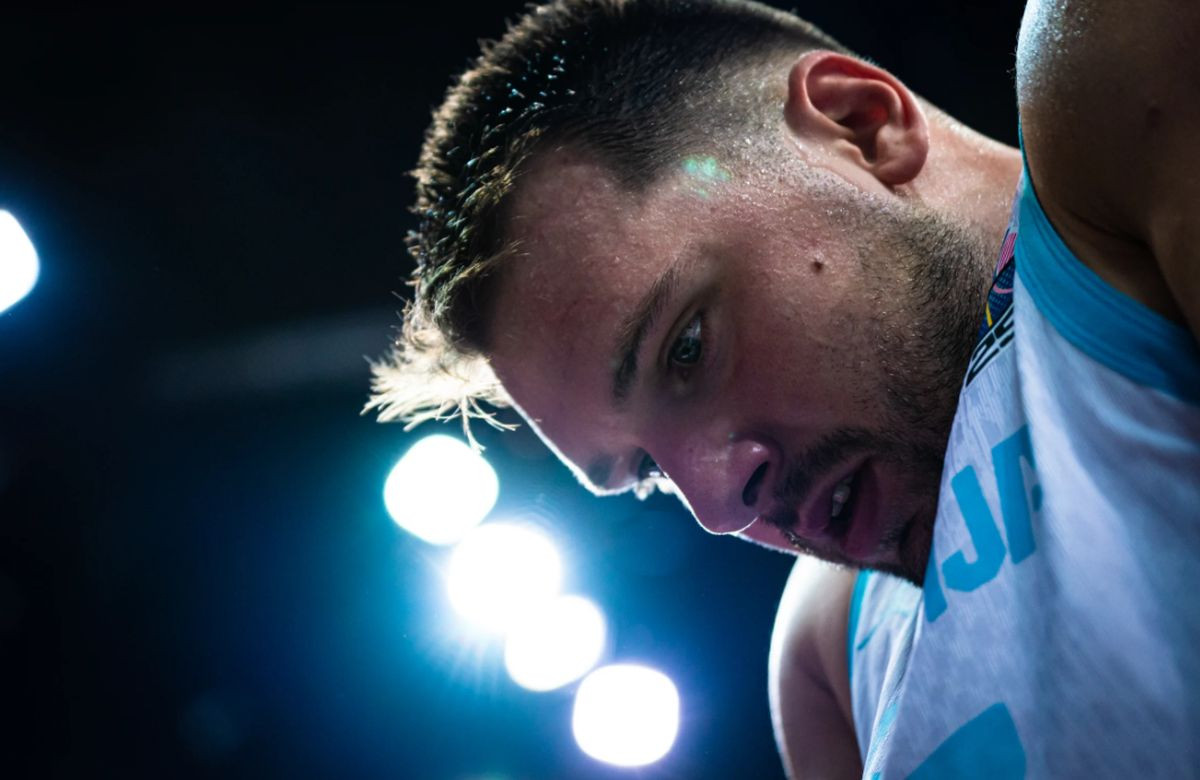 Haos u Sloveniji na startu Eurobasketa, odavno nisu pale teže riječi: "To je bilo tužno vidjeti" Haos u Sloveniji na startu Eurobasketa, odavno nisu pale teže riječi: "To je bilo tužno vidjeti"