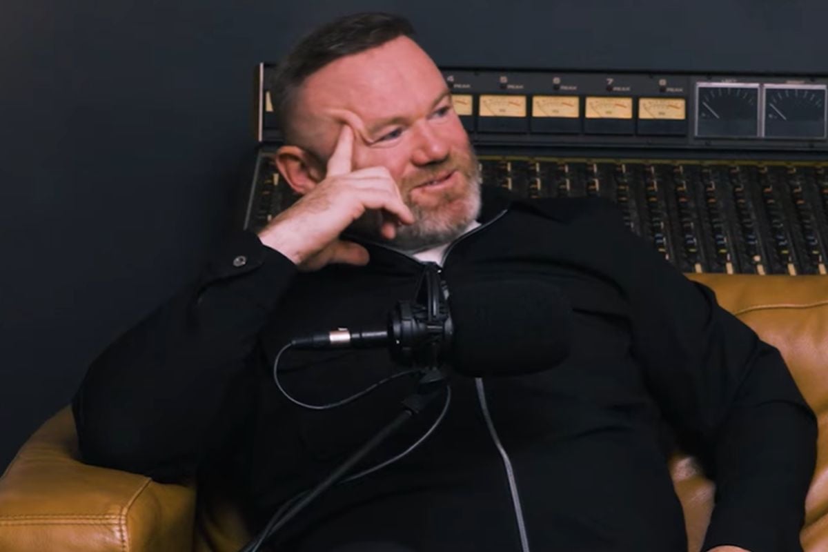 Veliki Wayne Rooney otvorio oči ljudima iz Manchestera, razlog je Edin Džeko: "Ne dobija priznanje"