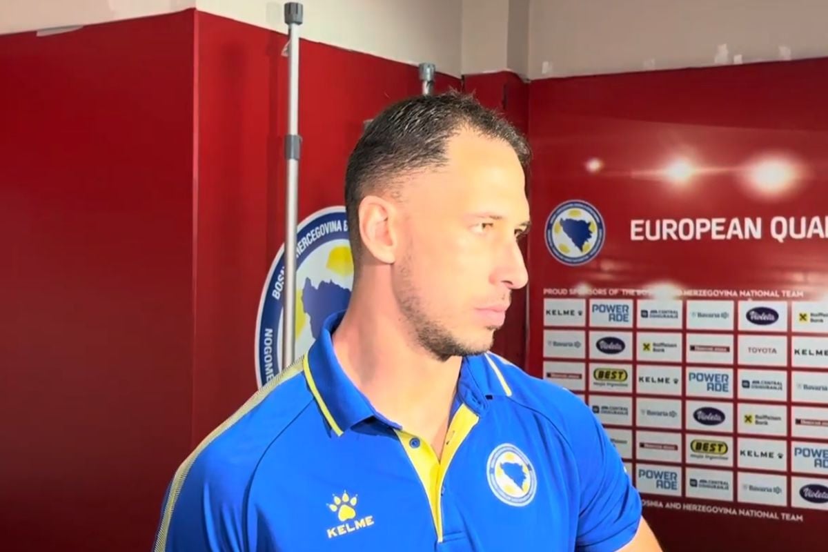 Katić dobio pitanje 'Kako glava?', a njegov odgovor će nasmijati Bosnu i Hercegovinu