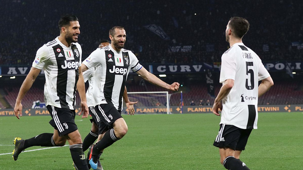 Samo Bernardeschi i Pjanić nisu učestvovali u velikom skandalu fudbalera Juventusa 