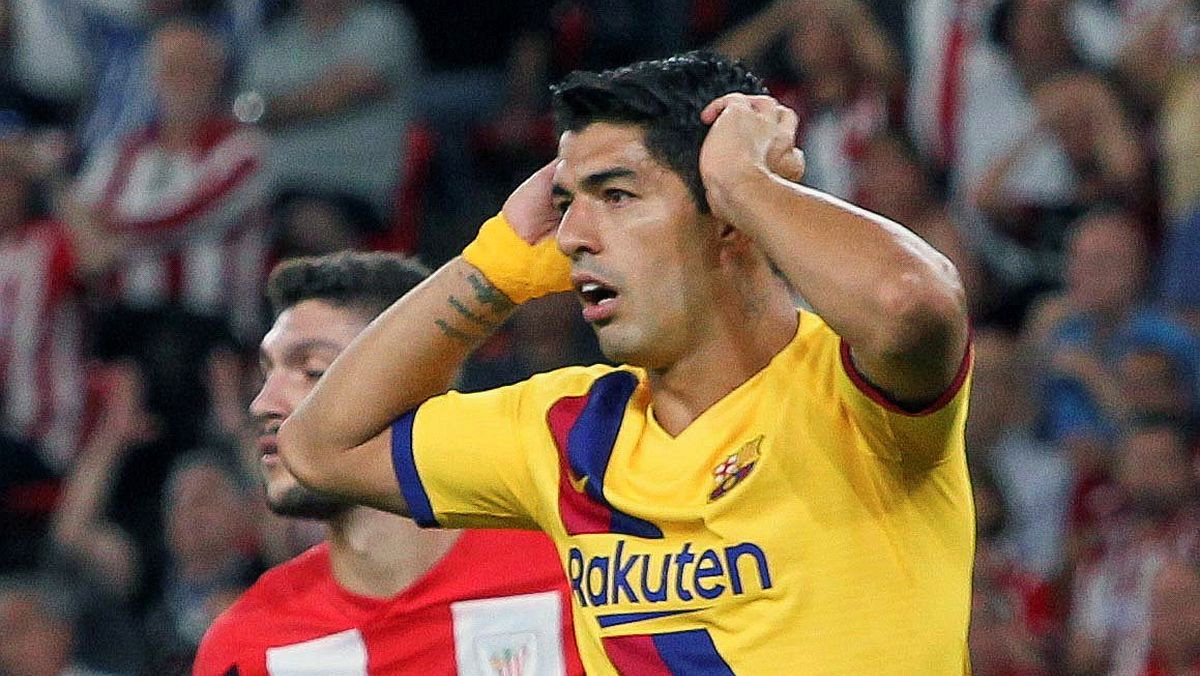 Veliki problemi za Katalonce: Barcelona potvrdila povredu Luisa Suareza