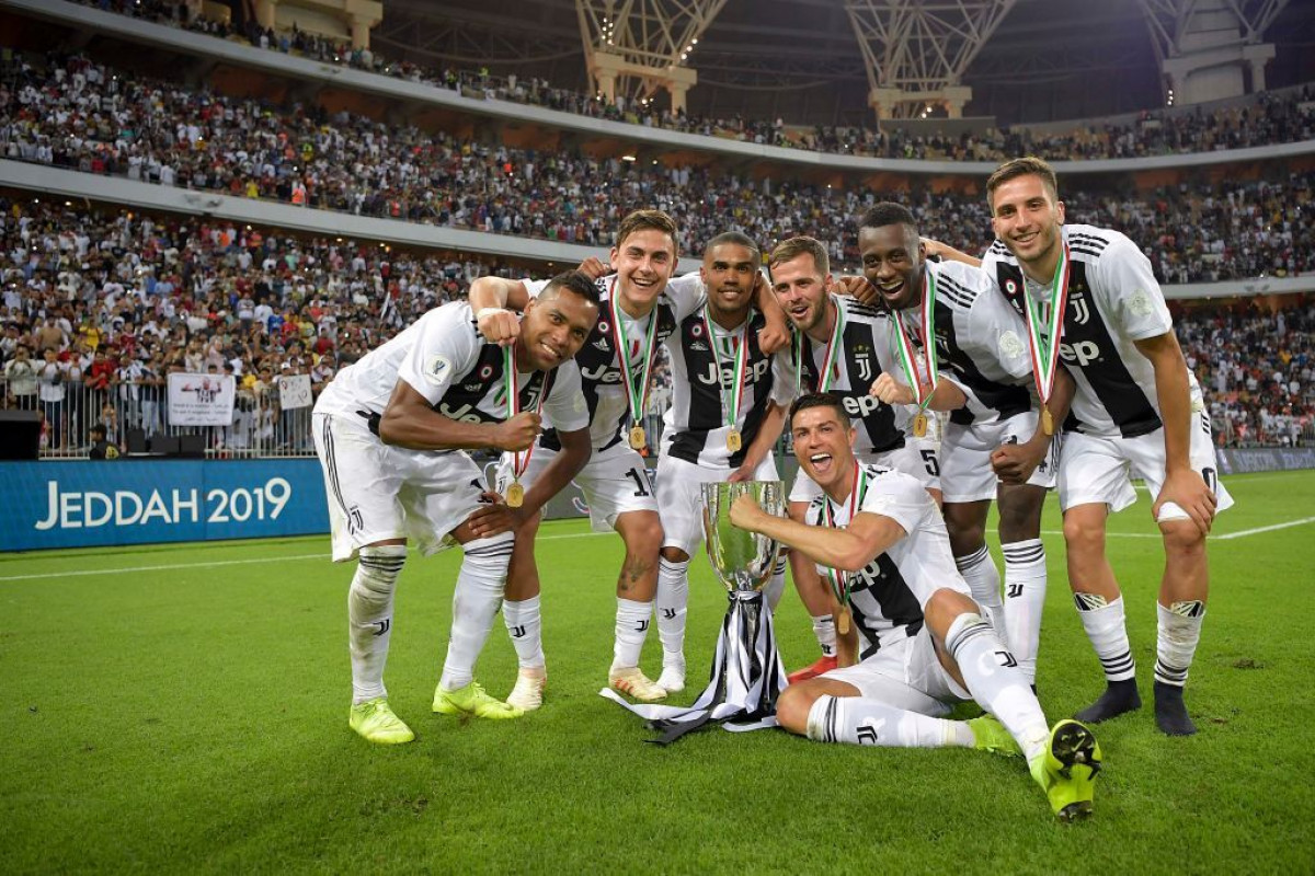 Ronaldo ljutito nakon finala rekao da u Juventusu postoji samo jedan igrač s kojim može igrati