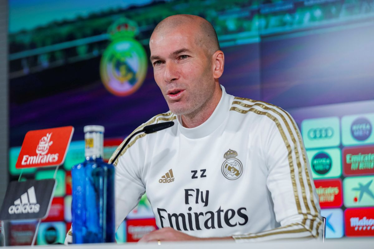 Zidane ekspresno demantovao navode o odlasku Balea u Tottenham