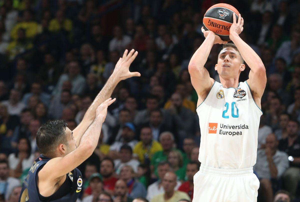 Jaycee Carroll ostaje u Real Madridu Jaycee Carroll ostaje u Real Madridu