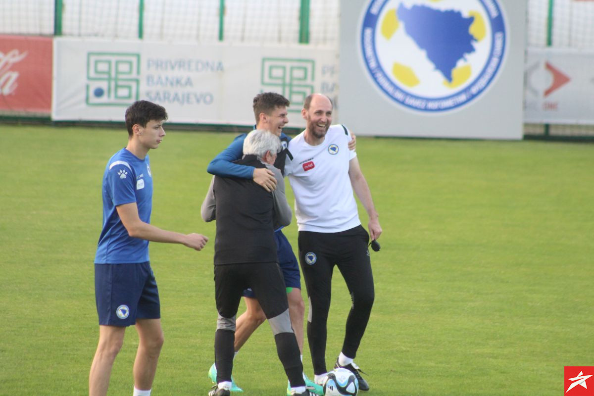 Sve je dogovoreno, Rahimić je sportski direktor Željezničara - čeka se službena potvrda kluba