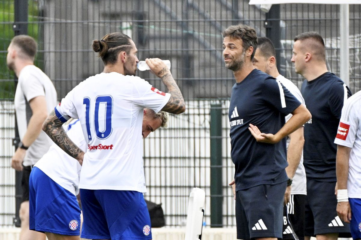 Magija Marka Livaje u petoj minuti za trijumf Hajduka nad CSKA Magija Marka Livaje u petoj minuti za trijumf Hajduka nad CSKA