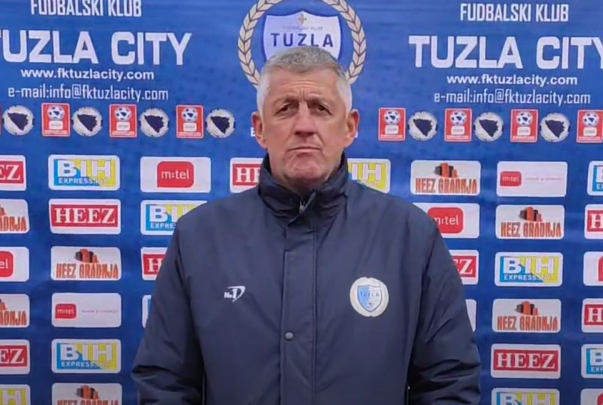 Musemić: Zašto mi ne bismo zabili gol tamo? Da šutnemo ovako pa da mi zabijemo gol...