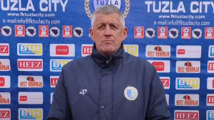 Musemić: Zašto mi ne bismo zabili gol tamo? Da šutnemo ovako pa da mi zabijemo gol...