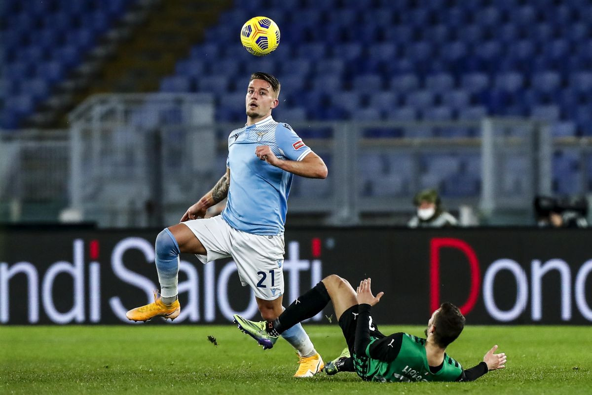 Senad Lulić zaigrao i u prvenstvu, Lazio savladao Sassuolo