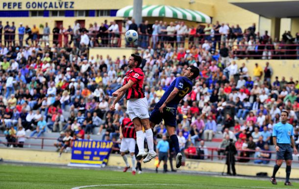Levante izgubio od niželigaša Levante izgubio od niželigaša